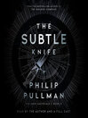 The Subtle Knife